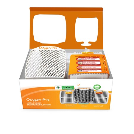 Oxygen-Pro Oxygen-Pro Starter Pack 9 U-201-SRPK-ST-GTG-GCH